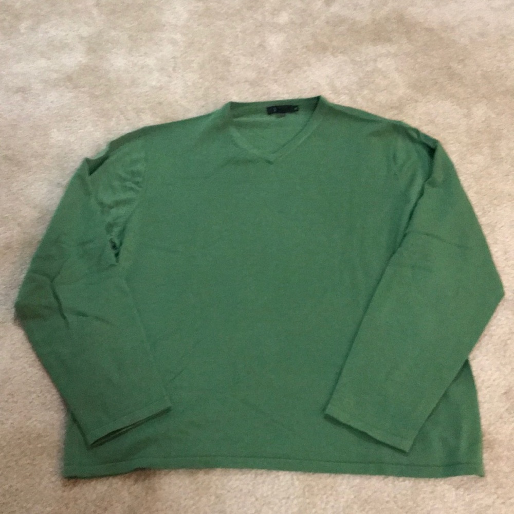 J crew merino wool sweater xl